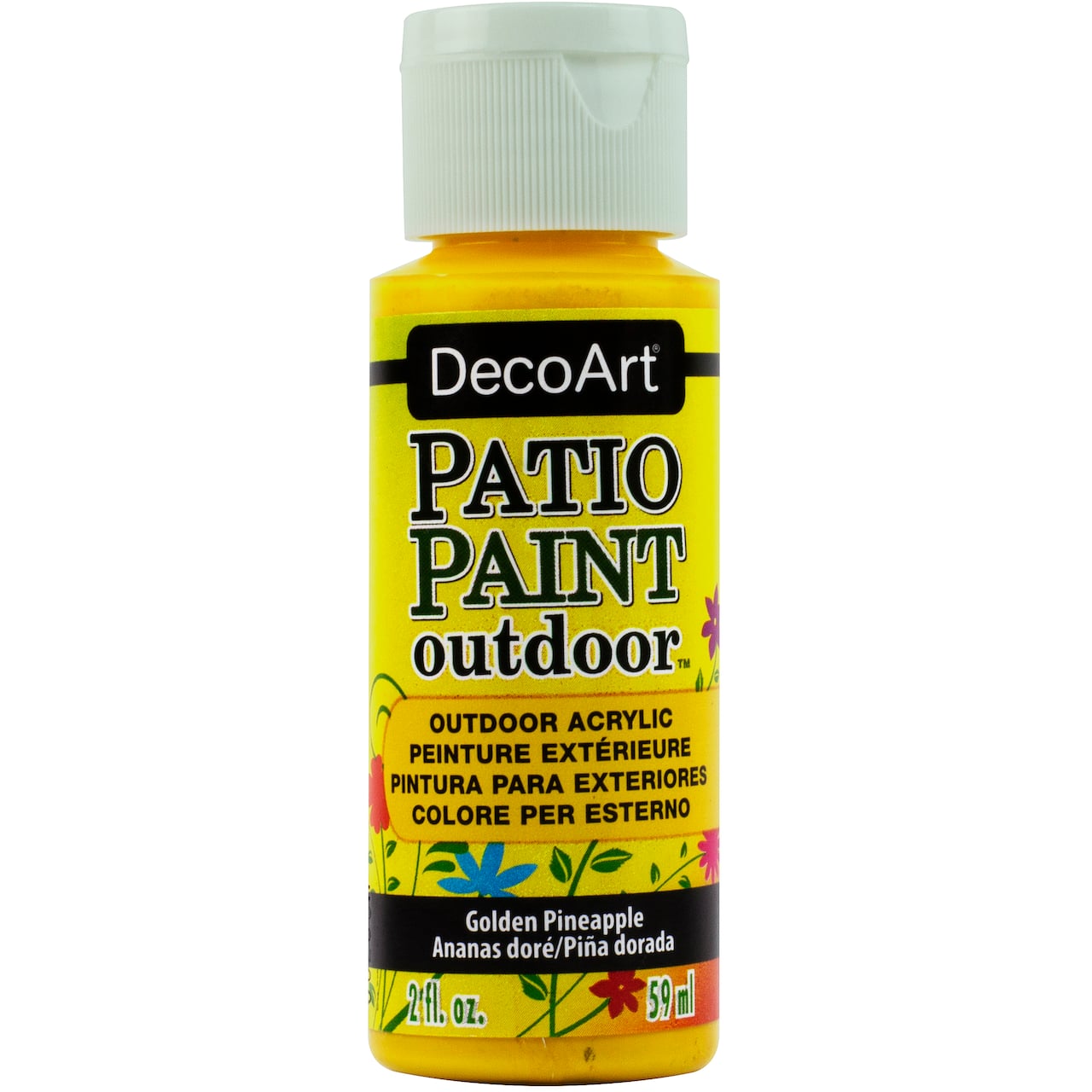 Peinture extérieure Patio Paint Outdoor de DecoArt